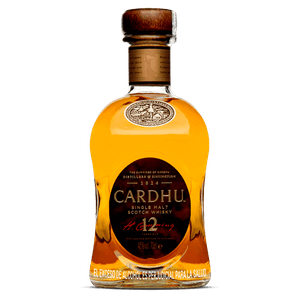 Whisky Cardhu 12 Años Single Malt