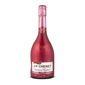 Vino Espumoso Jp Chenet Fashion Strawberry Variedad De Uvas