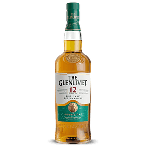 Whisky Glenlivet 12 Años