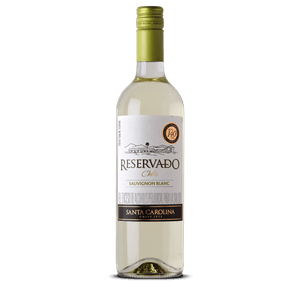 Vino Blanco Santa Carolina Reservado Sauvignon Blanc
