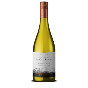 Vino Blanco Castillo De Molina Reserva Chardonnay