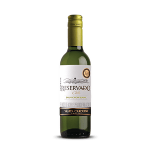 Vino Blanco Santa Carolina Reservado Sauvignon Blanc Media Botella
