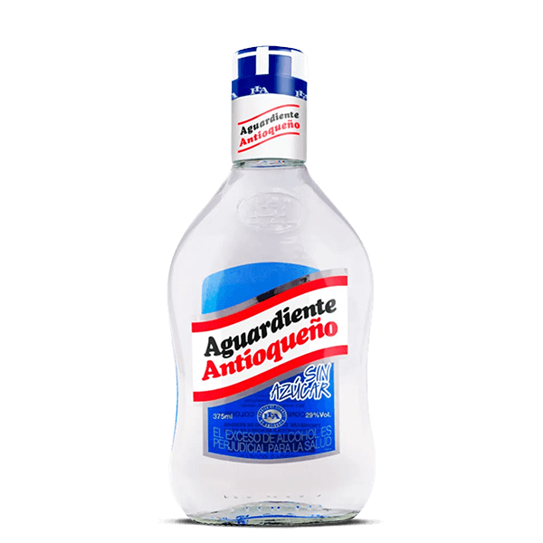 Aguardiente Antioqueño Sin Azucar