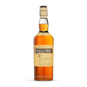 Whisky Cragganmore 12 Años Single Malt