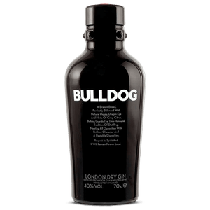 Ginebra Bulldog London Dry