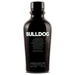 Ginebra Bulldog London Dry