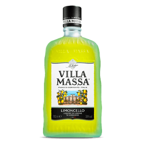 Licor De Limón Limoncelo Villa Massa