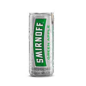 Smirnoff Ice Green Apple