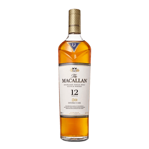 Whisky Macallan Double Cask 12 Years Old