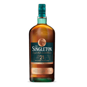 Whisky Singleton Of Dufftown 21 Años