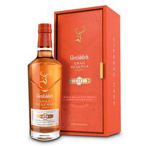 Whisky Glenfiddich 21 Años