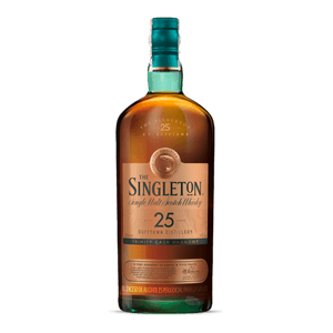 Whisky Singleton Of Dufftown 25 Años