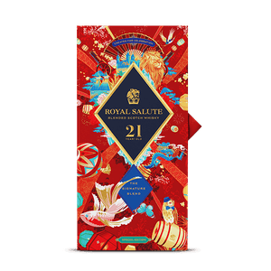 Pack Whisky Royal Salute Chinese New Year