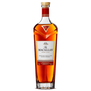 Whisky Macallan Rare Cask