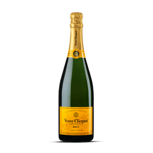 Champagne Veuve Clicquot Brut Yellow Label
