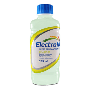 Suero Electrolit Limón