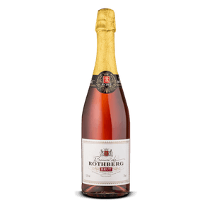 Vino Rosado Baron De Rothberg Espumoso Bobal