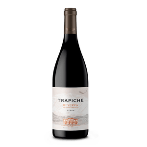 Vino Tinto Trapiche Reserva Syrah