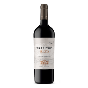 Vino Tinto Trapiche Reserva Cabernet Sauvingon