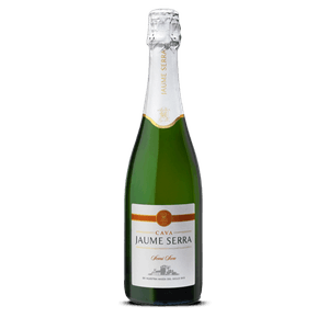 Vino Espumoso Cava Jaume Serra Semi Seco