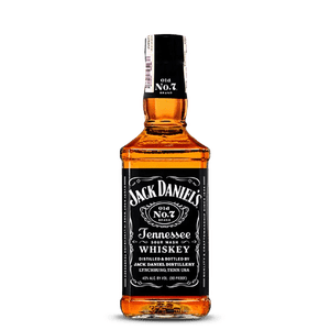 Whiskey Jack Daniels