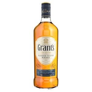 Whisky Grants Alecask Finish