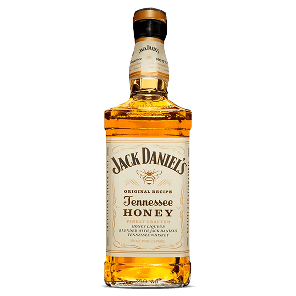 Diligencia incidente norte Whiskey Jack Daniels Honey - Dislicores