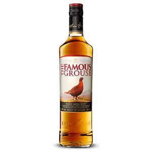 Whisky The Famous Grouse