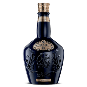 Whisky Royal Salute 21 Años