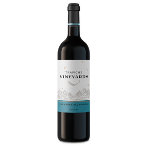 Vino Tinto Trapiche Varietal Cabernet Sauvignon