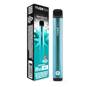 Vuse Go Menthol Ice 34mg