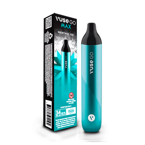 Vuse Go Max Menthol Ice 34 mg