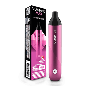 Vuse Go Max Berry Blend 34 mg