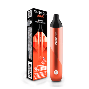 Vuse Go Max Berry Watermelon 34 mg