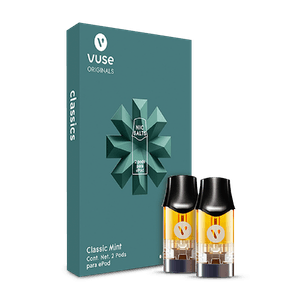 Vuse Caps Classic Mint Vpro 34 mg/ml