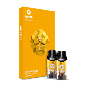 Vuse Caps Blushed Mango Vpro 18 mg/ml
