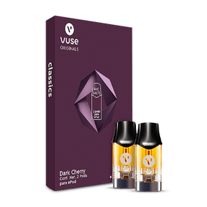 Vuse Caps Dark Cherry Vpro 34 mg/ml