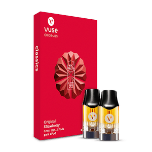 Vuse Caps Original Strawberry Vpro 34 mg/ml