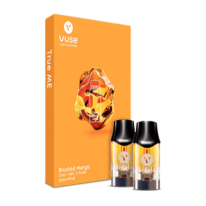 Vuse Caps Blushed Mango 0 mg/ml
