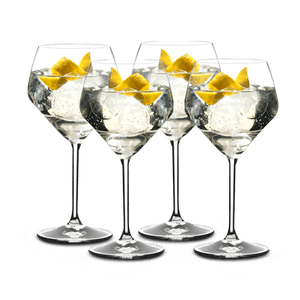 Copa Riedel x 4 Gin Seet