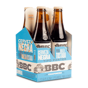 Cerveza BBC Chapinero x 4