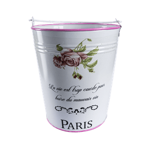 Balde Flores Paris