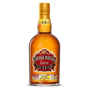 Whisky Chivas Regal Extra 13 Años Litro
