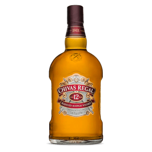 Whisky Chivas 12 Años 1750 ml