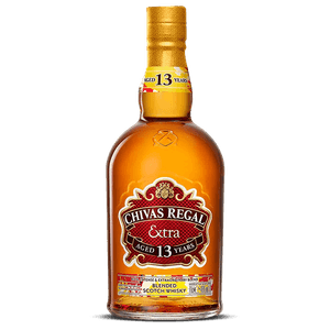 Whisky Chivas Regal Extra 13 Años