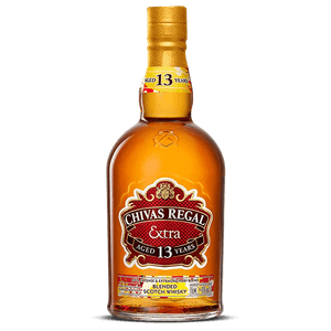 Whisky Chivas Regal Extra 13 Años