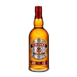 Whisky Chivas Regal 12 Años Litro