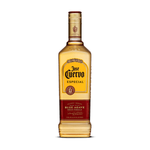 Tequila Jose Cuervo Especial Reposado Media Botella