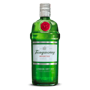 Ginebra Tanqueray London Dry Gin