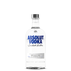 Vodka Absolut Blue 50 ml